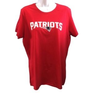 PATRIOTS TSHIRT • NIKE NFL TEAM APPAREL • XXL